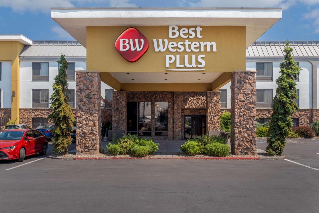 Best Western Plus Olympic Inn Klamath Falls Eksteriør billede