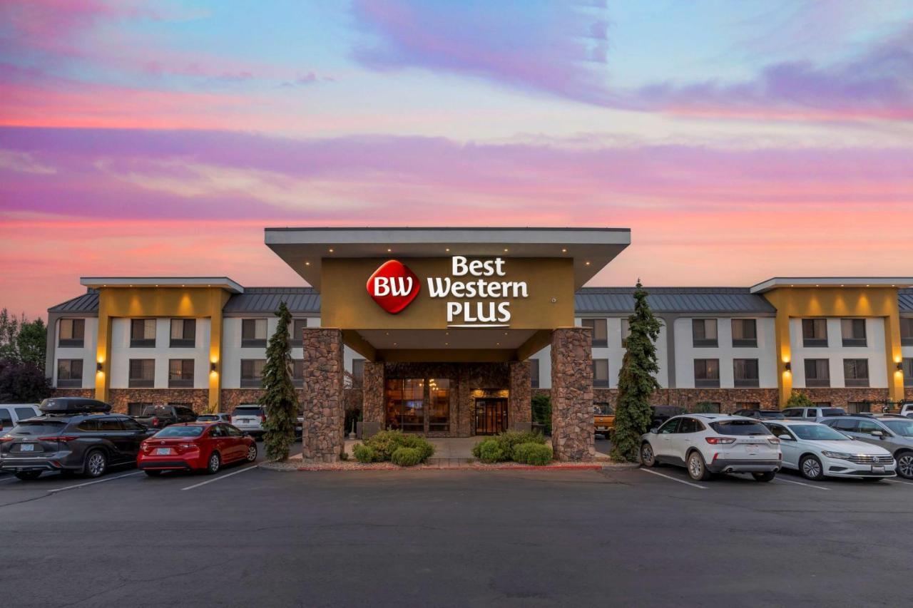 Best Western Plus Olympic Inn Klamath Falls Eksteriør billede