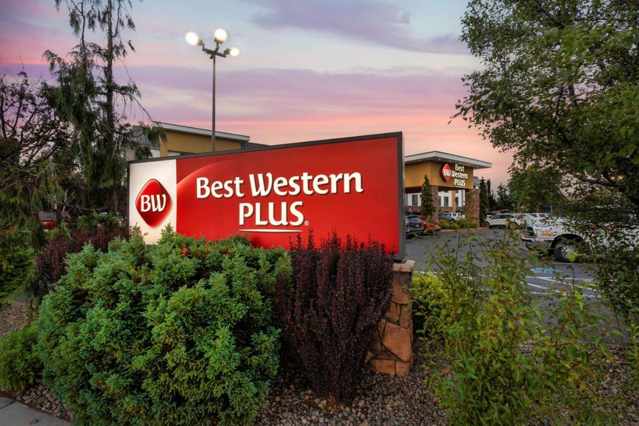 Best Western Plus Olympic Inn Klamath Falls Eksteriør billede