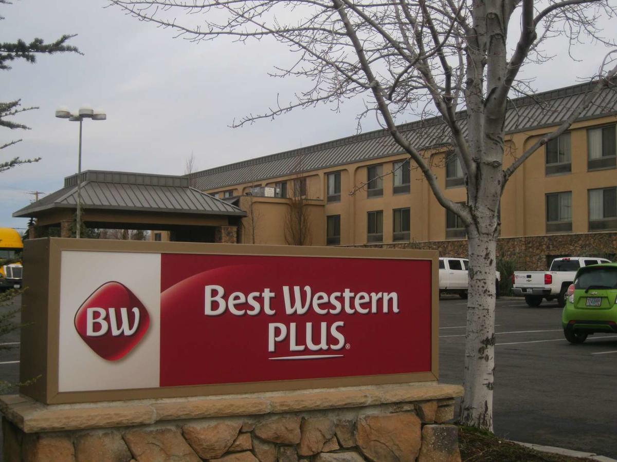 Best Western Plus Olympic Inn Klamath Falls Eksteriør billede